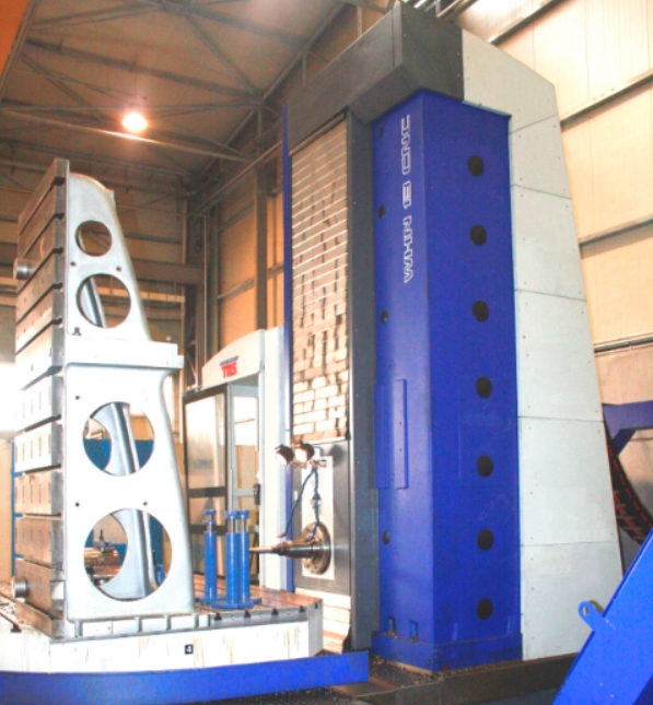 Immagine dettaglio del prodotto TOS 130 CNC Nuova 